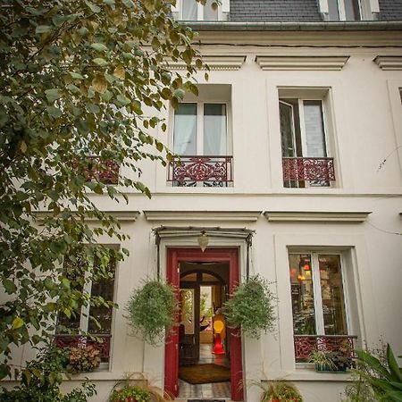 Triel-sur-Seine 托雷花园旅馆酒店 外观 照片