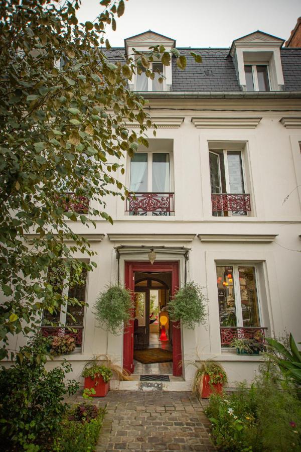 Triel-sur-Seine 托雷花园旅馆酒店 外观 照片
