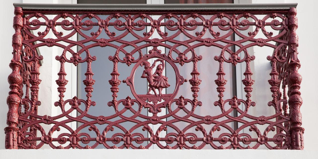 Triel-sur-Seine 托雷花园旅馆酒店 外观 照片