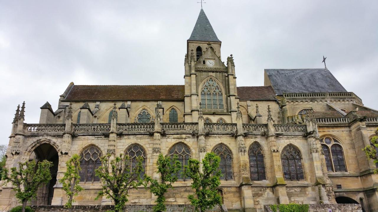 Triel-sur-Seine 托雷花园旅馆酒店 外观 照片