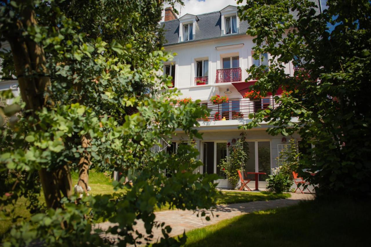 Triel-sur-Seine 托雷花园旅馆酒店 外观 照片