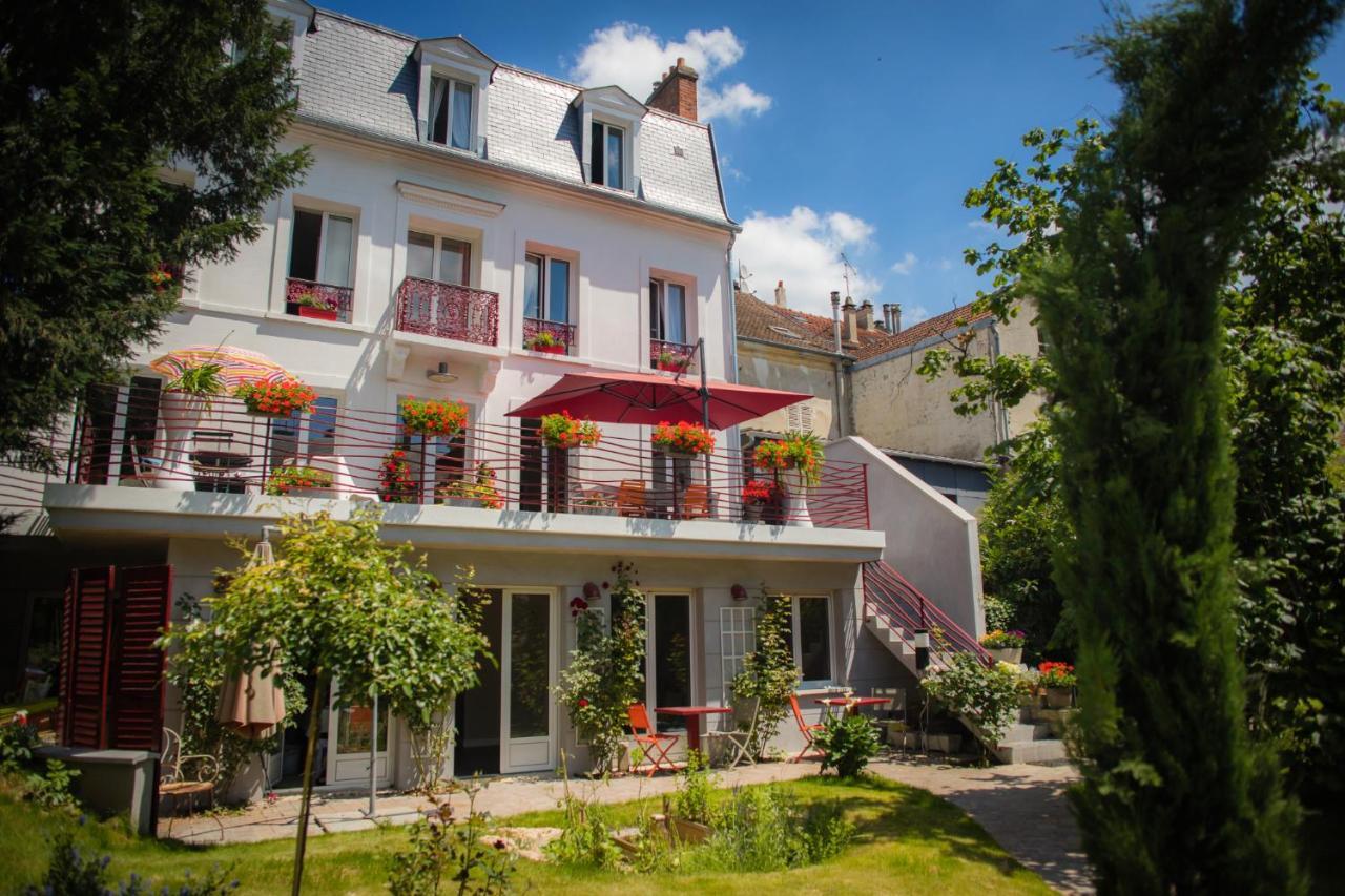 Triel-sur-Seine 托雷花园旅馆酒店 外观 照片